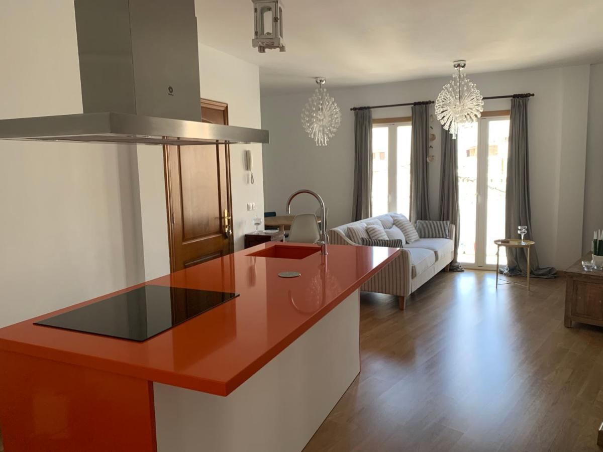 Апартаменты Casa El Jable Арресифе Экстерьер фото