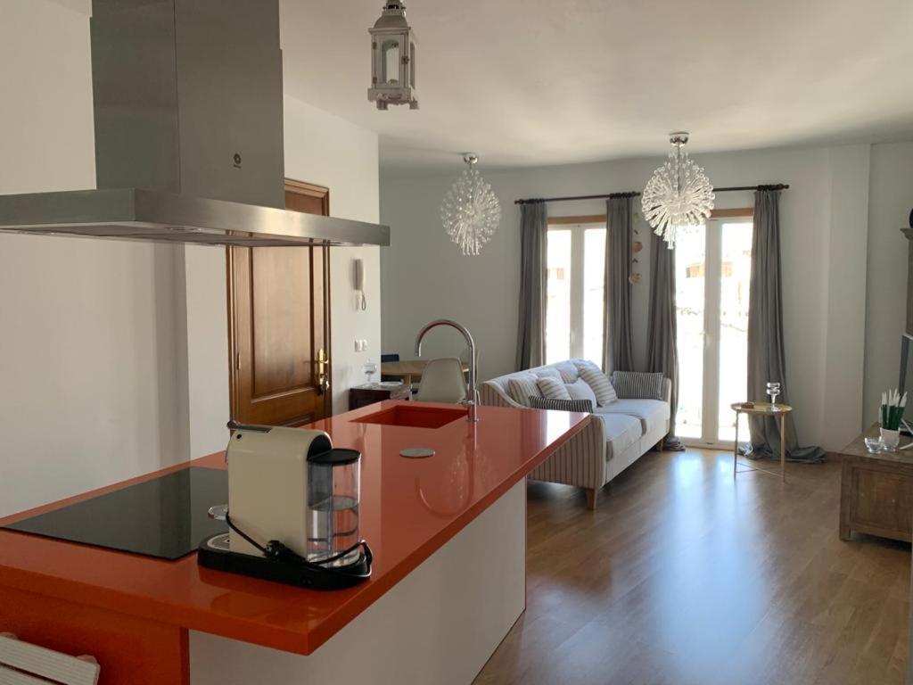 Апартаменты Casa El Jable Арресифе Экстерьер фото
