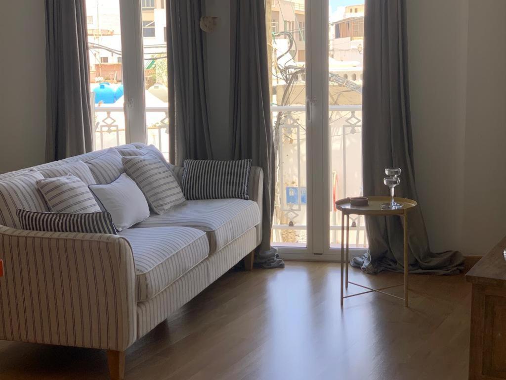 Апартаменты Casa El Jable Арресифе Экстерьер фото